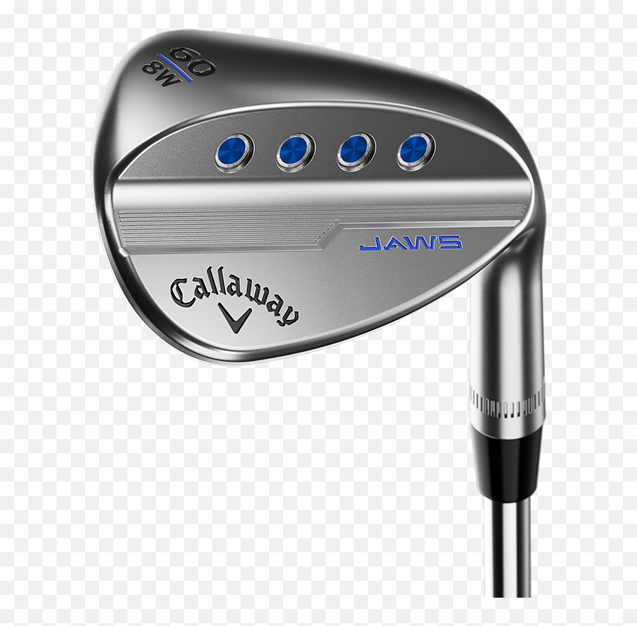 Jaws Md5 Platinum Chrome Womenu0027s Wedge W Ust Recoil Graphite Shafts - Callaway Jaws Wedge Png,Jaws Png