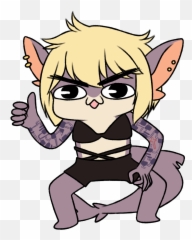 Gromlin Lita By Litald - Fur Affinity Dot Net Cartoon Png,Lita Png