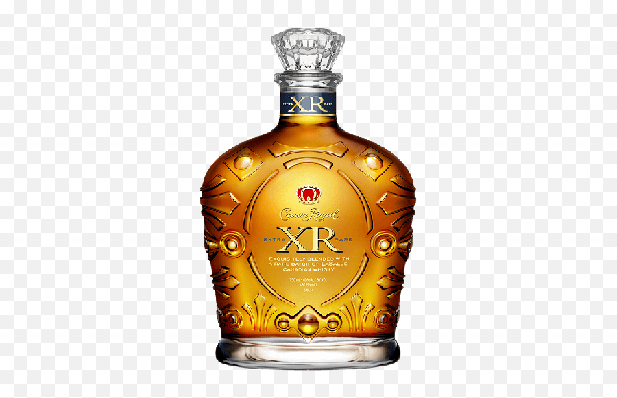 Crown Royal Xr Canadian Whisky Ml - Crown Royal Extra Rare Png,Crown Royal Png