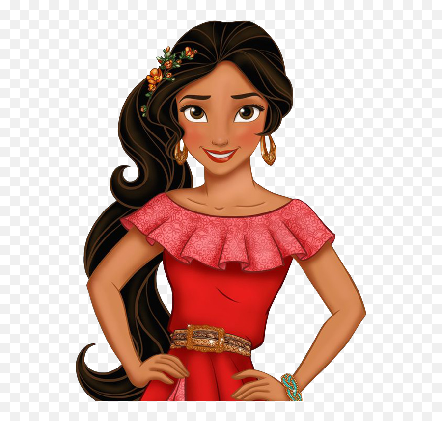 Elena De Avalor Png Descarga Gratis - Princess Elena,Elena Of Avalor Png