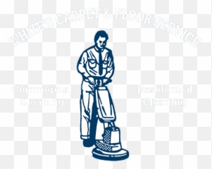 Commercial Cleaning Services - Floor Logo png