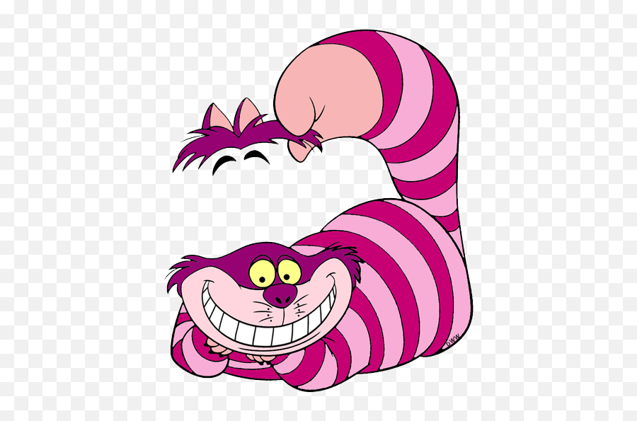 Cheshire - Cheshire Cat Clip Art Png,Cheshire Cat Png
