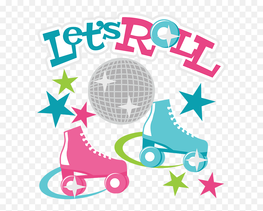 Download Roller Skates Clip Art Bkmn - Fun Roller Skating Clip Art Png,Roller Skates Png