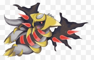 Srmario - Mario Giratina Png,Giratina Png