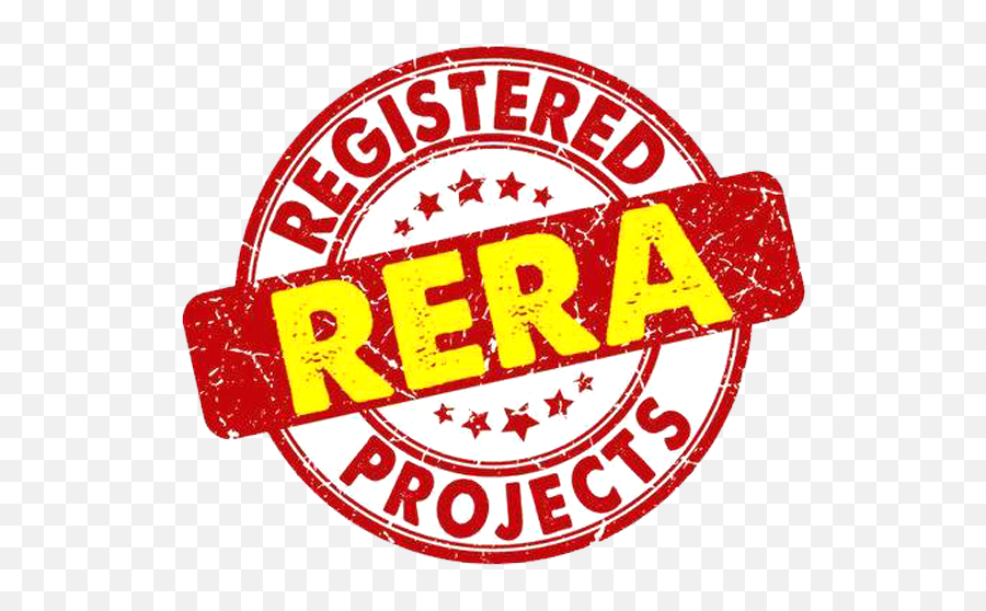 Logo Rera Approved Hd Png Download - Emblem,Approved Png