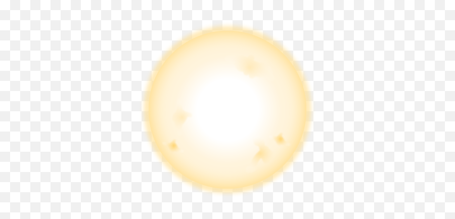 Sun Png Images Real Free - Circle,God Rays Png