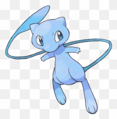 Mew - Mew Shiny Png,Mew Png