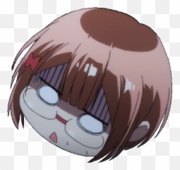 Blobgata Bounce Anime Gif - Ogata Rizu png