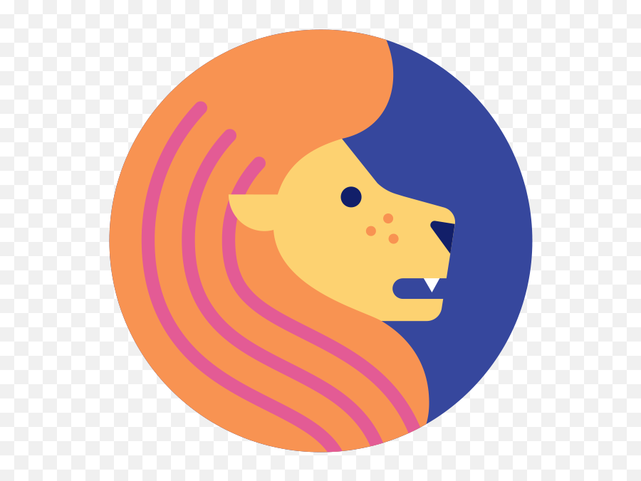 Leo Zodiac Profile - Leo Sign Horoscope Png,Leo Png