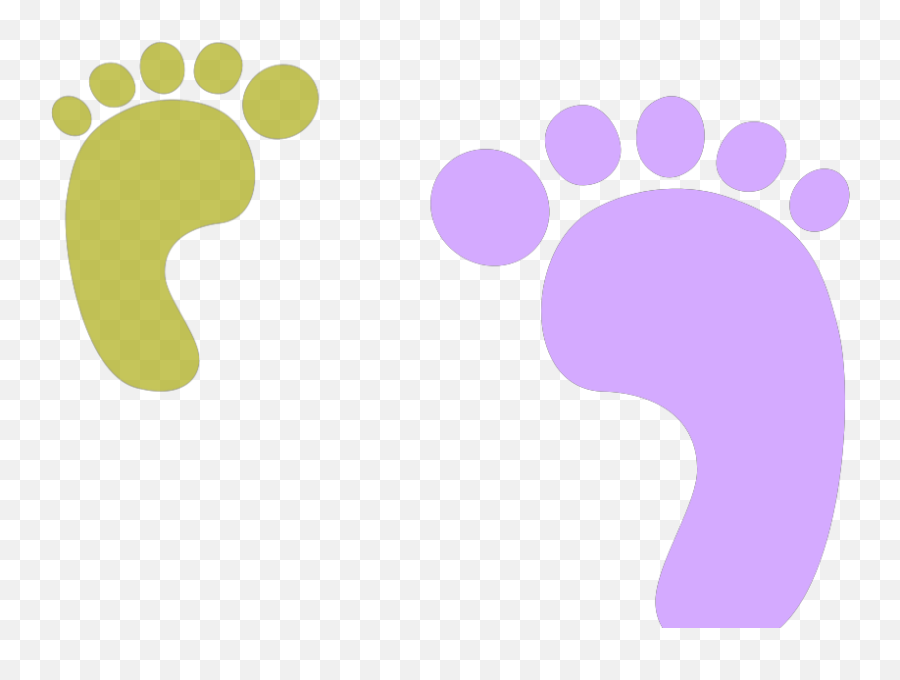 Baby Feet Svg Clip Arts Download - Download Clip Art Png Im Going To Be A Grandma,Feet Png