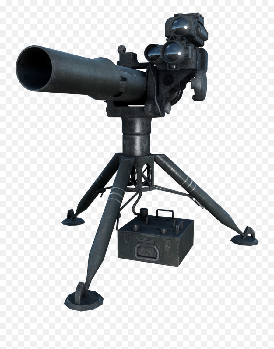 Download Bgm71 Angle Telescope Weapon Tow Missile Antitank - Bgm 71 Tow Missile Png,Telescope Png