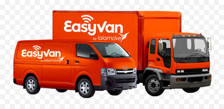 5 Ways To Eliminate Barriers Delivering Customersu0027 Needs - Lalamove Van Logo Png,Delivery Truck Png