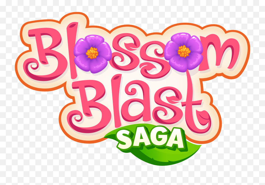 King Celebrates The Launch Of Candy Crush Soda Saga By - Blossom Blast Saga Logo Png,Candy Crush Logo