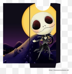 Download Nightmare Before Christmas - Supernatural Creature Png,Nightmare Before Christmas Png
