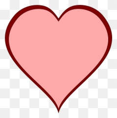 Heart Vector Png - Clip Art