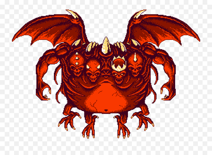 Demon King - Messenger Demon King Png,Demons Png