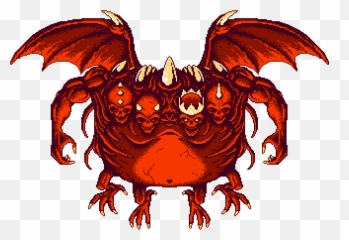 Demon King - Messenger png