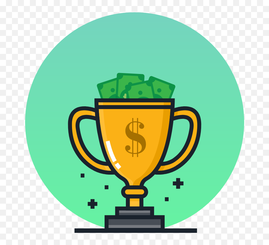 Prize Money Icon Png - Prize Money Icon Png,Prize Png
