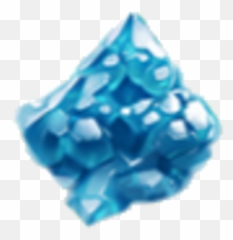 Underwater Crystal - Vertical png