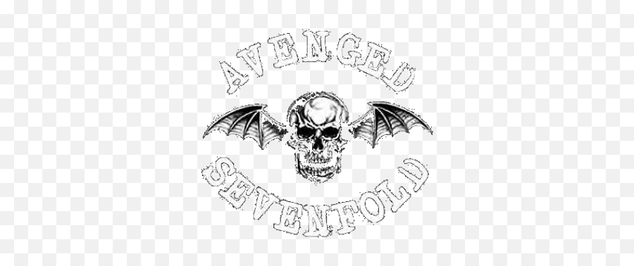 Avenged Sevenfold Png File - Avenged Sevenfold Death Bat,A7x Logo