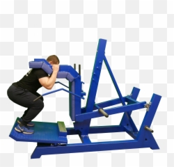 Front Squat Machine - Sentadillas Frontales En Maquina Png,Squat Png