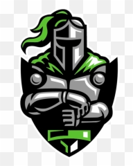 Knight Warrior Vector Clipart Png - Iron Esports,Knights Png