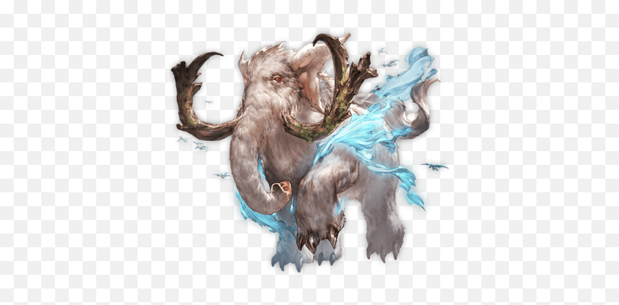 Mammoth - Fantasy Mammoth Png,Mammoth Png