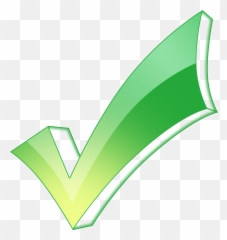Green Three - Confirmação Png