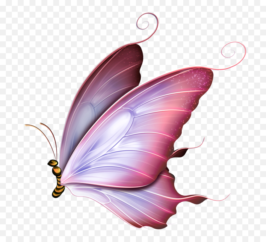 Download Ya - Pink Butterfly Throw Blanket Png Poster Making Philippine Flag,Pink Butterfly Png