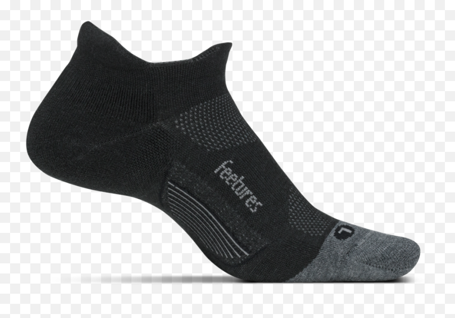 Sock Talk U2014 Philadelphia Runner - Feetures Ultra Light Elite Charcoal Lime Png,Sock Png