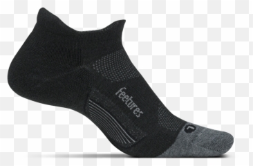 Sock Talk U2014 Philadelphia Runner - Feetures Ultra Light Elite Charcoal Lime Png,Sock Png
