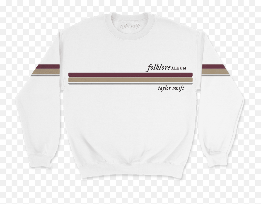Taylor Swift Cliffside Pullover Ahead Of Her New Single - Folklore Taylor Swift Sweatshirt Png,Taylor Swift Png