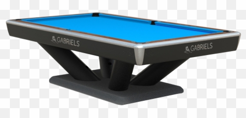 Professional Carom And Pool Tables - Billiard png