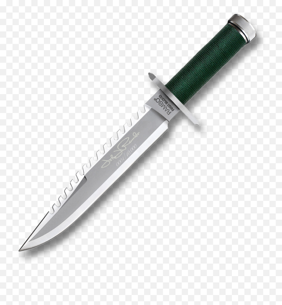 Download Hd Rambo Knife - Chef Utility Knife Transparent Png,Rambo Png