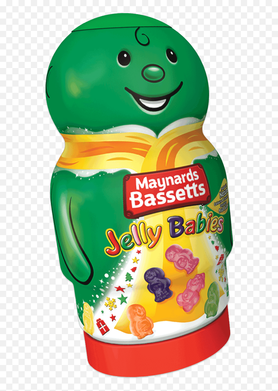 Jelly Babies Novelty Boy Jar - Jelly Babies 495g Jars Png,Jelly Jar Png