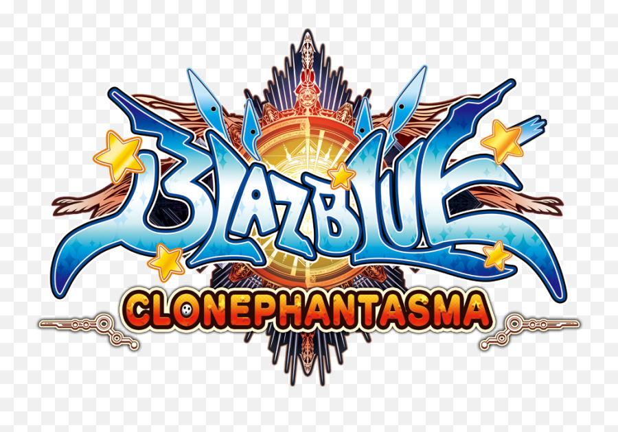 Blazblue Clone Phantasma Review - Chrono Phantasma Png,Blazblue Logo