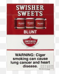 Swisher Sweets Blunts - Swisher Sweets Png,Swisher Sweets Logo