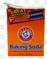 Baking Soda - Packet Png,Baking Soda Png