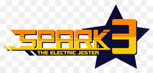 Spark The Electric Jester 3 Brings - Vertical png