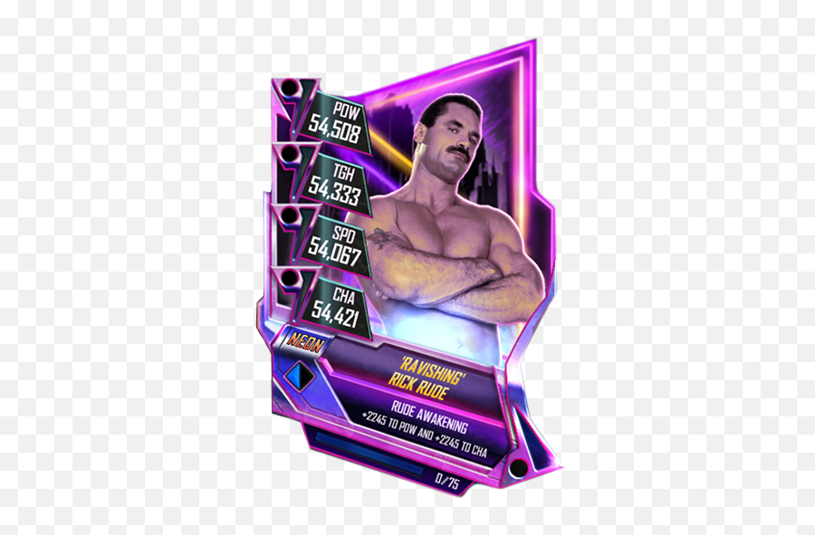 News U0026 Updates - Page 10 Wwe Supercard Neon Cards Png,Wwe 2k17 Logo Token