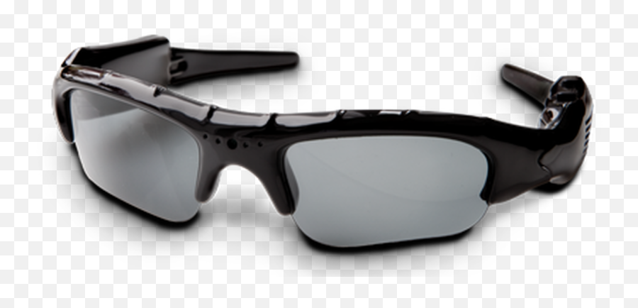 Hunters Specialties I - Kam Xtreme 30 Mega Pixel Video Recording Sunglasses Gloss Black Frame 50013 Sunglasses Png,Pixel Sunglasses Png