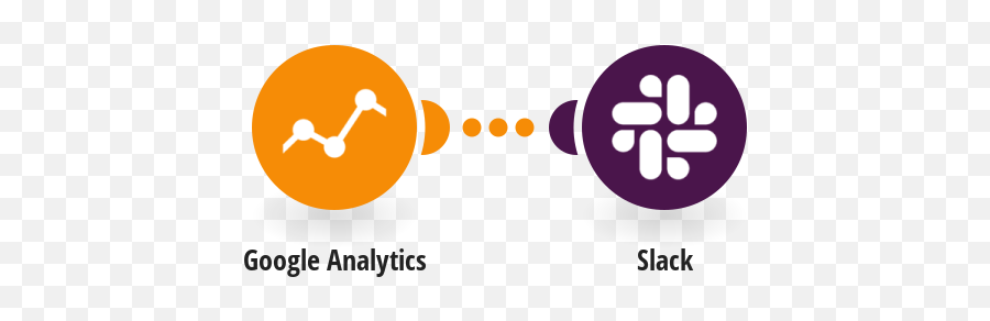 Google Analytics Integrations Integromat - Slack Png,Google Analytics Logo Png