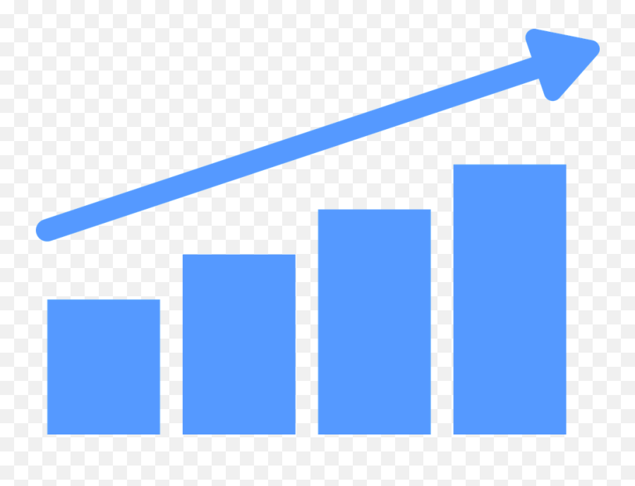 Statistics Clipart Line Graph - Statistik Transparent Png,Line Graph Png