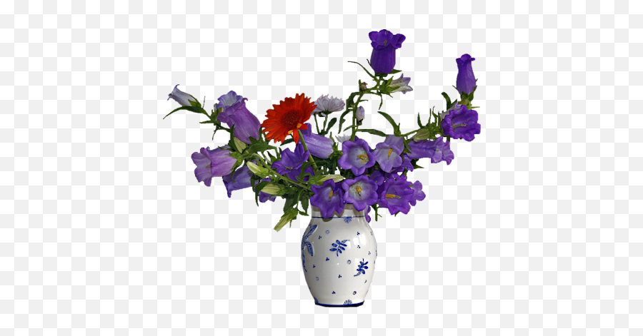 Index Of Userstbalzeflowerpng - Jar Of Flowers Png,Purple Flowers Png