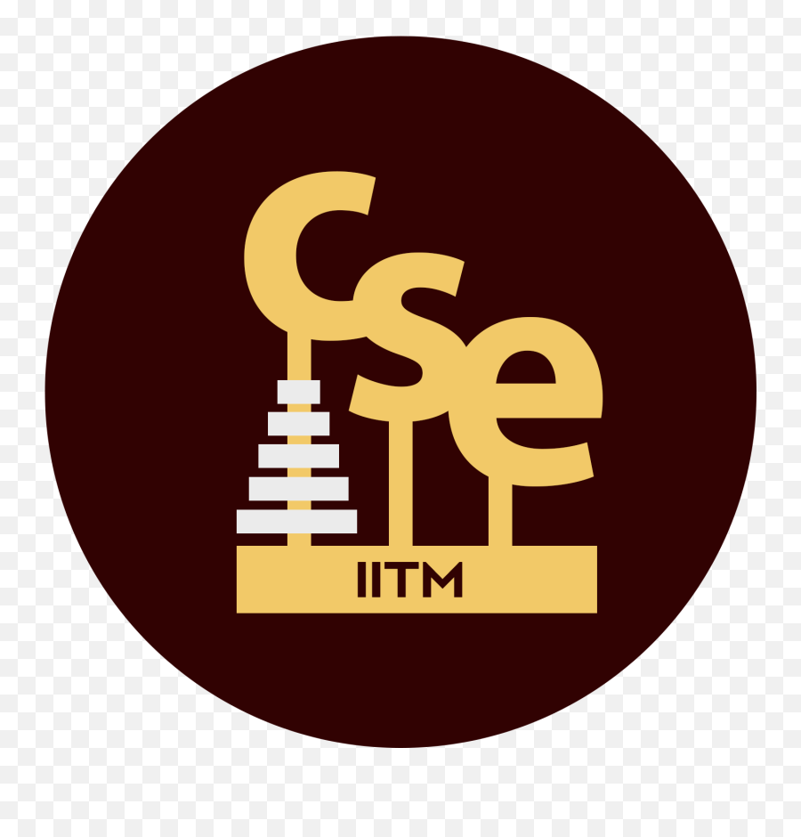 Department Of Computer Science - Cse Iitm Png,Computer Science Corporation Logo