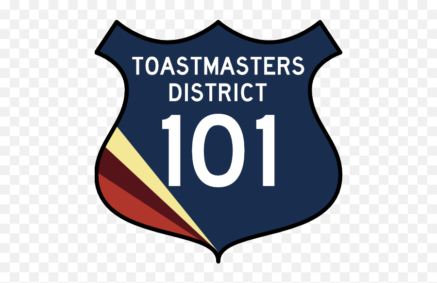 Cropped - Toastmasters District 101 Logo Png,Toastmaster Logo