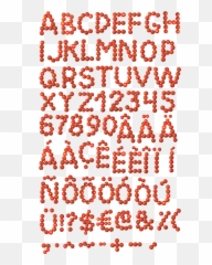 Taste Tomato Font The First - Language png