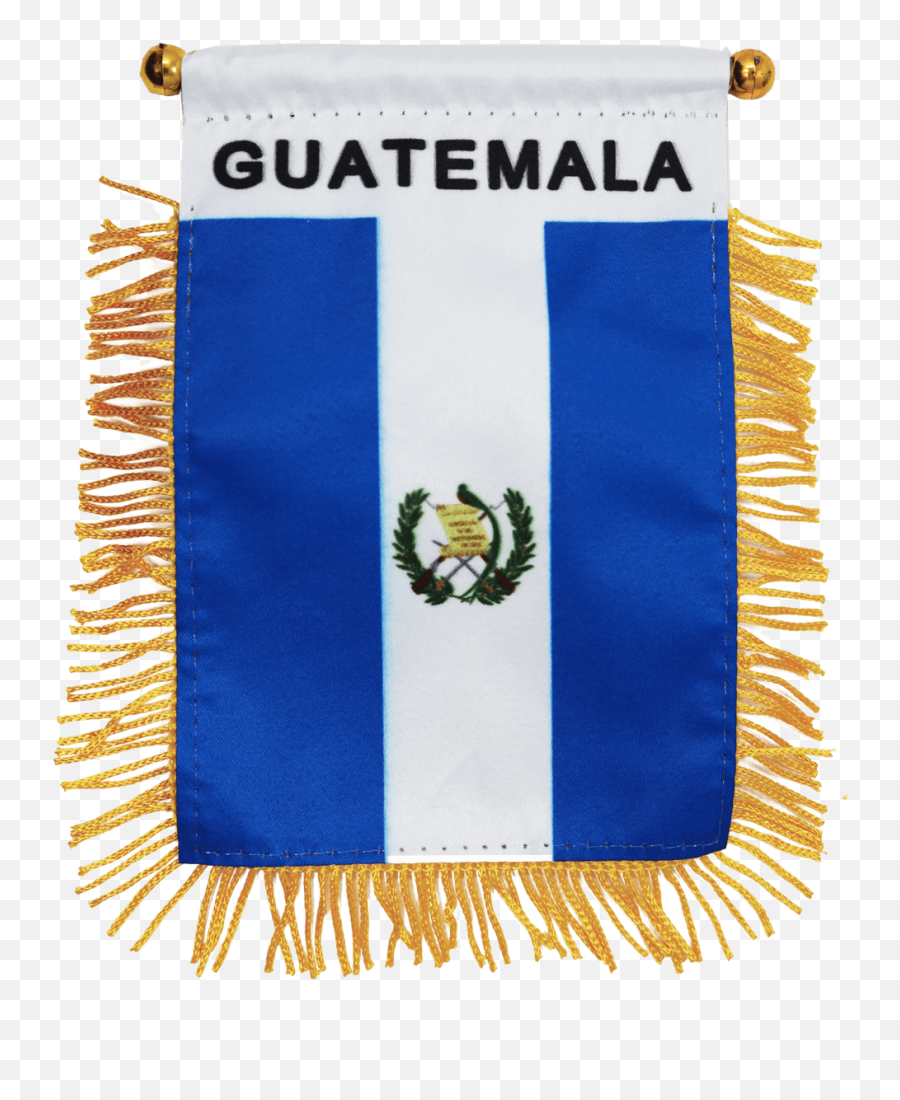 Guatemala Flags - Vertical Png,Guatemala Png