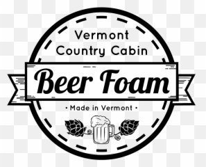 Beer Foaming Hand Shave Soap - Dot png