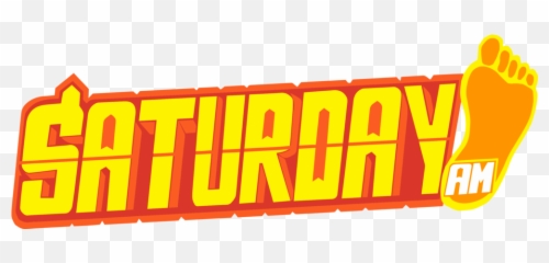 Saturday Am - Horizontal png